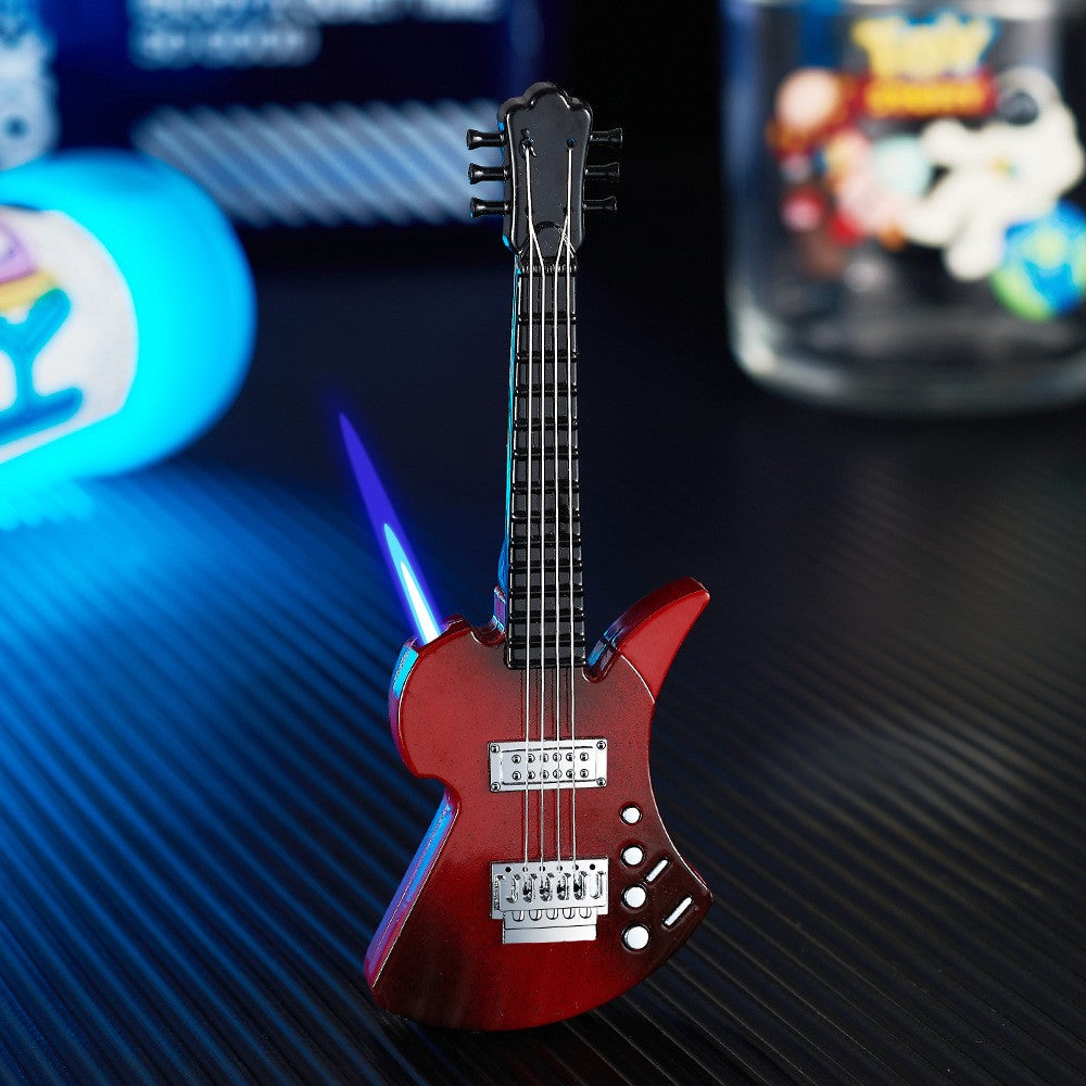 🎁Creative Gifts🎸Unique Creative Guitar Lighter