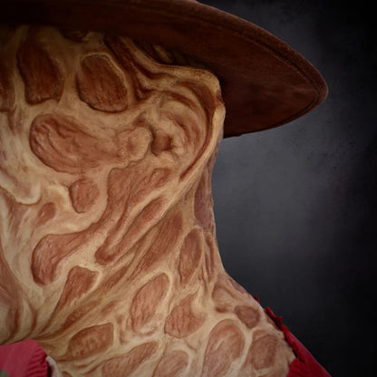 👻Halloween Pre-sale 50% OFF🔥Realistic Freddy Krueger Mask