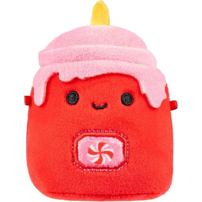 🎅 Early Christmas Sale🎅2026 Squishmallows 24-Day Micromallows Holiday Plush Advent Calendar