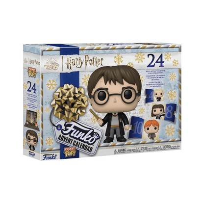 🎅Christmas Sale 49% Off 🪄Harry Potter Xmas Advent Calendar