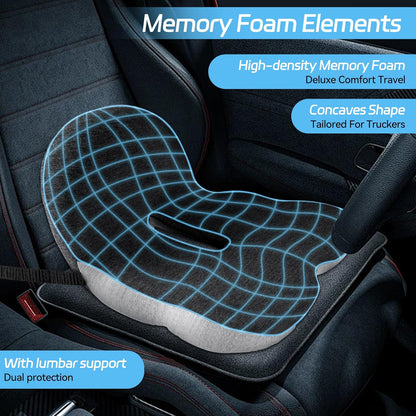 💥Special Sale 50% OFF💝Non-Slip Memory Foam Seat
