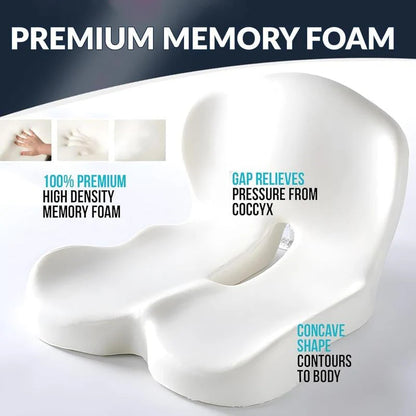 💥Special Sale 50% OFF💝Non-Slip Memory Foam Seat