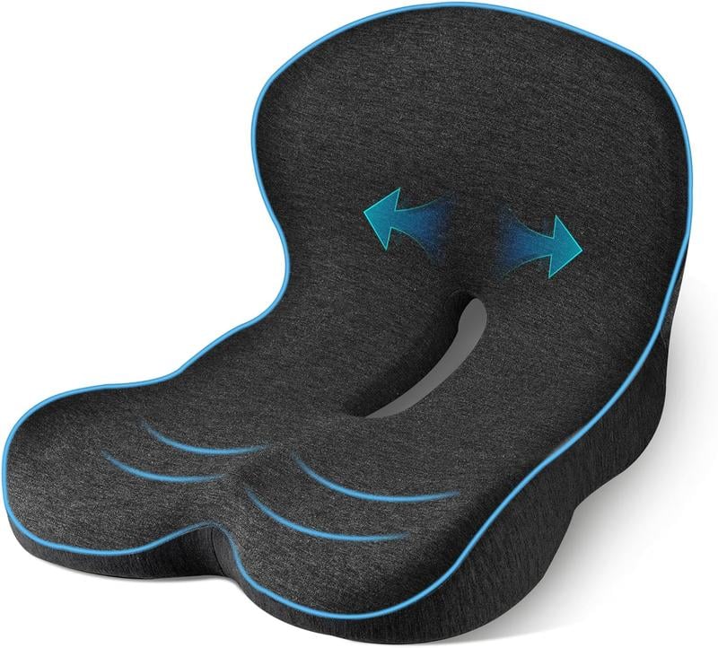 💥Special Sale 50% OFF💝Non-Slip Memory Foam Seat