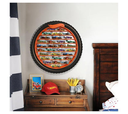 🎁Tara Toy Hot Wheels Collectors Display Case🏎️