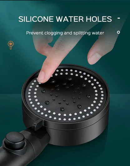 🔥Black Friday Sale 🔥Multi-functional High Pressure Shower Head