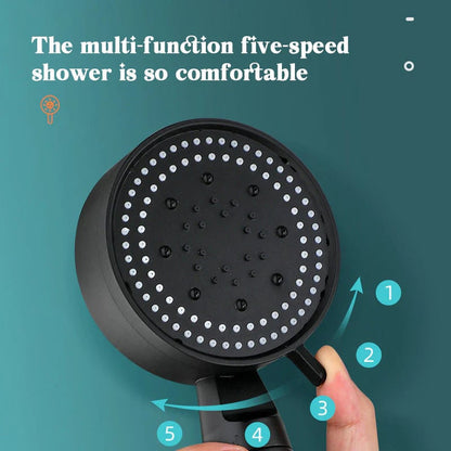 🔥Black Friday Sale 🔥Multi-functional High Pressure Shower Head