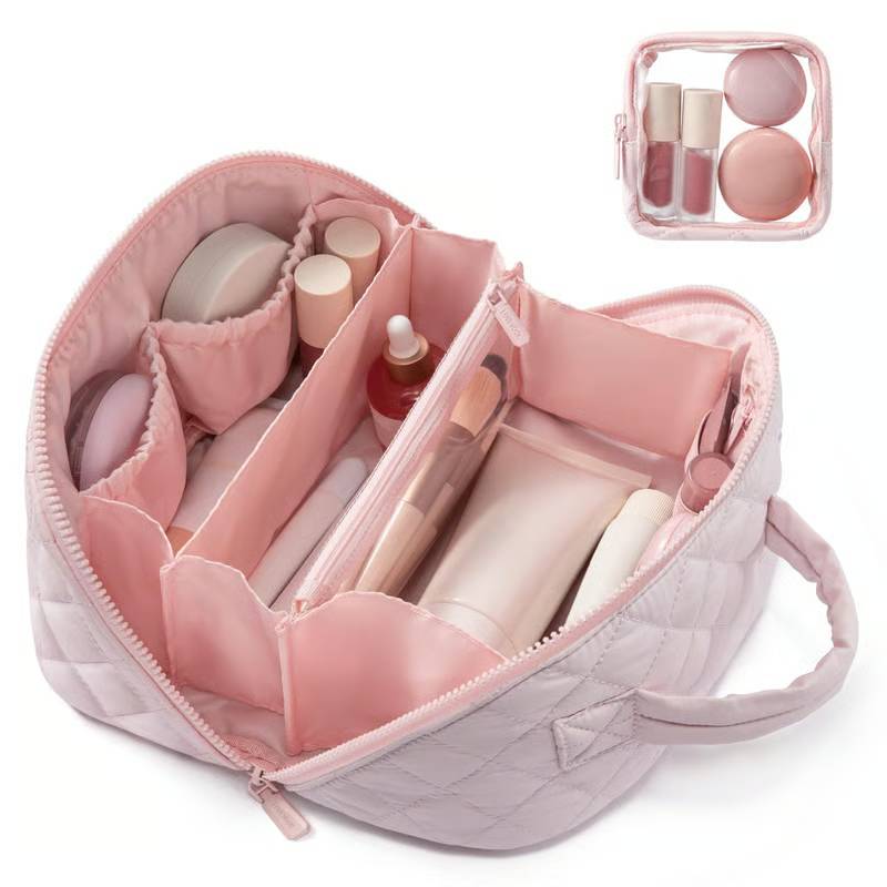 🔥Black Friday Sale 🔥Travel Makeup Bag for Woman