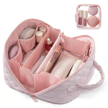 🔥Black Friday Sale 🔥Travel Makeup Bag for Woman