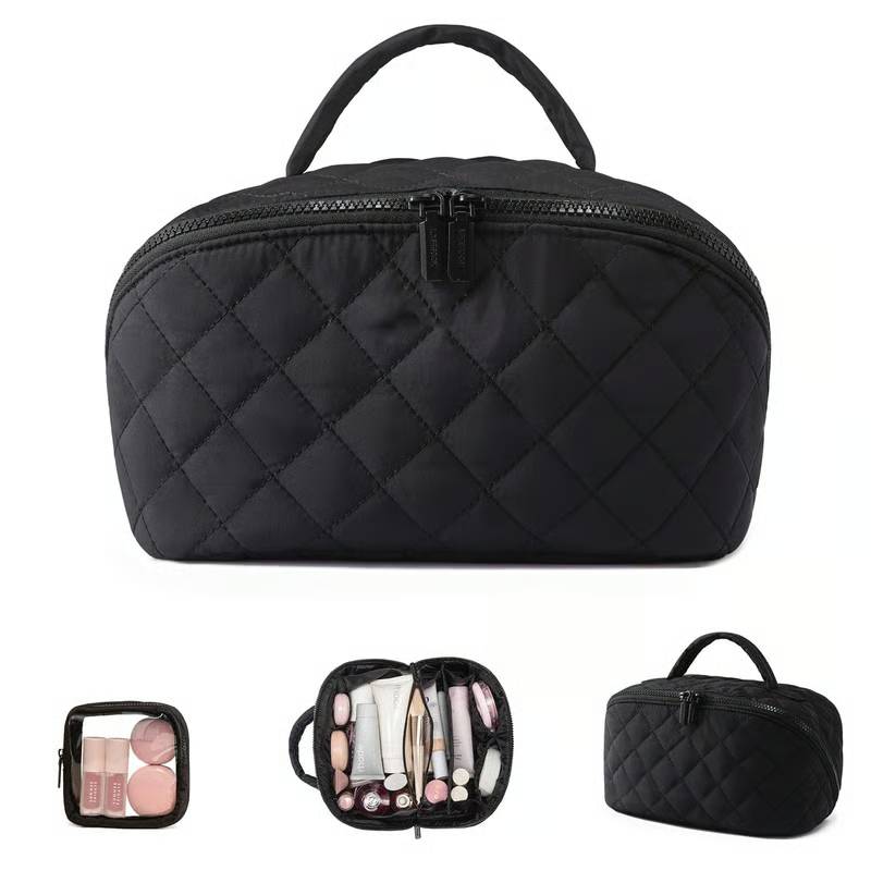 🔥Black Friday Sale 🔥Travel Makeup Bag for Woman