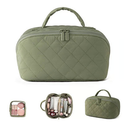 🔥Black Friday Sale 🔥Travel Makeup Bag for Woman