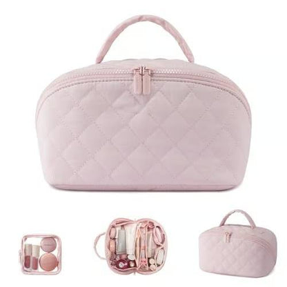 🔥Black Friday Sale 🔥Travel Makeup Bag for Woman