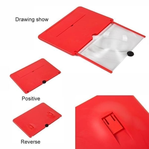 🔥Black Friday Sale 🔥Screen Magnifier 2025 Newest Version