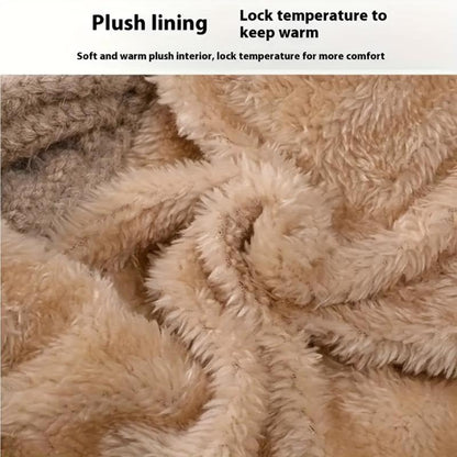 🔥Black Friday Sale 49% OFF🔥3 in 1 Beanie Hat For Man/Women