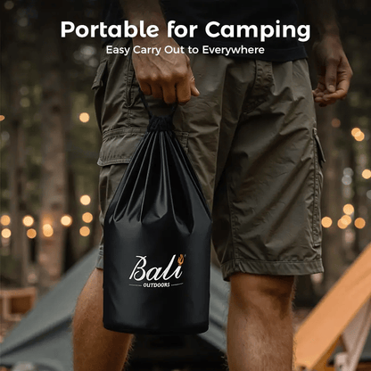 🔥Hot Sale 49% OFF🌟BALI OUTDOORS Smokeless Fire Pit