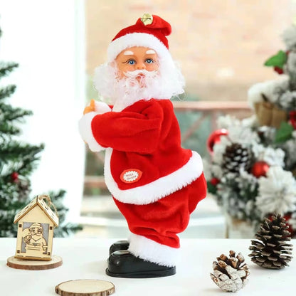 🎅Christmas Sale-49% Off🎁Electric Musical Hip Dancing Singing Santa Claus