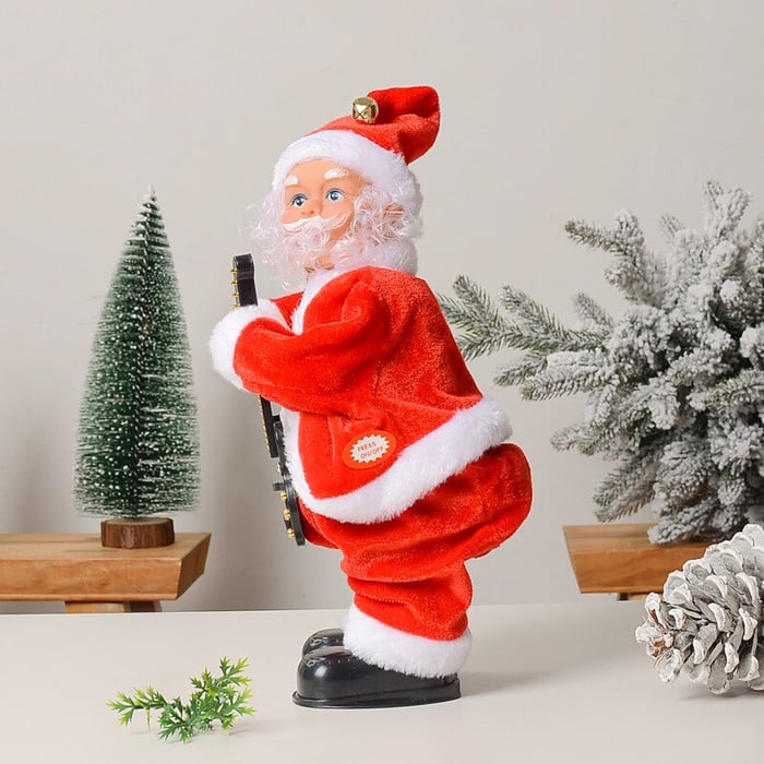 🎅Christmas Sale-49% Off🎁Electric Musical Hip Dancing Singing Santa Claus