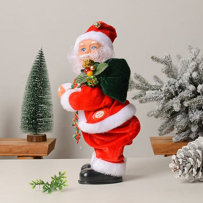 🎅Christmas Sale-49% Off🎁Electric Musical Hip Dancing Singing Santa Claus