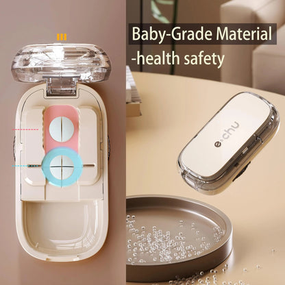 Adjustable Pill Cutter and Splitter for Multiple Pills💊（1/2 1/4）