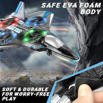 🎉New Year's Sale 50% OFF✈️SkyRider Stunt RC Aircraft