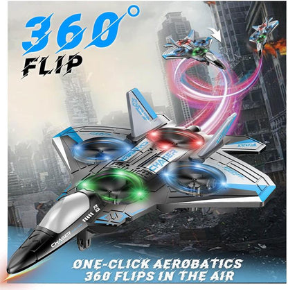🎉New Year's Sale 50% OFF✈️SkyRider Stunt RC Aircraft