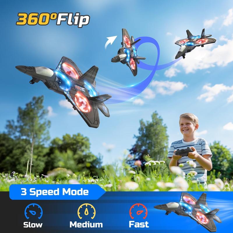 🎉New Year's Sale 50% OFF✈️SkyRider Stunt RC Aircraft