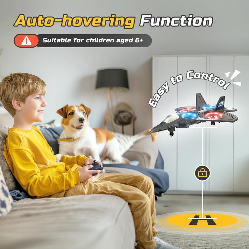 🎉New Year's Sale 50% OFF✈️SkyRider Stunt RC Aircraft