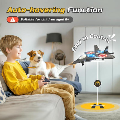 🎉New Year's Sale 50% OFF✈️SkyRider Stunt RC Aircraft