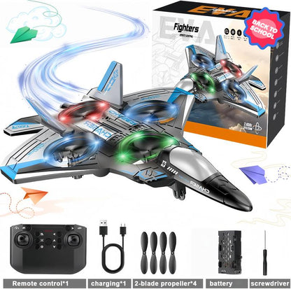 🎉New Year's Sale 50% OFF✈️SkyRider Stunt RC Aircraft