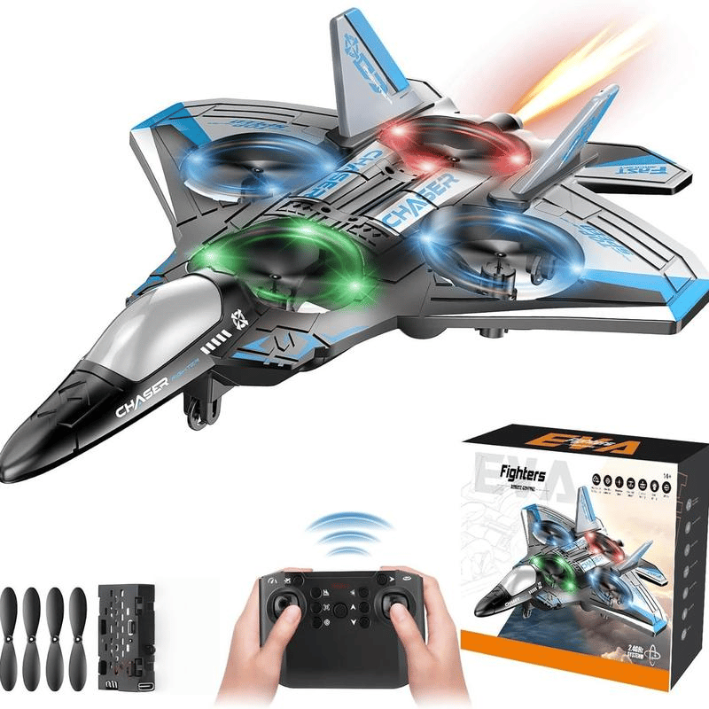 🎉New Year's Sale 50% OFF✈️SkyRider Stunt RC Aircraft