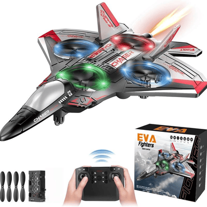 🎉New Year's Sale 50% OFF✈️SkyRider Stunt RC Aircraft