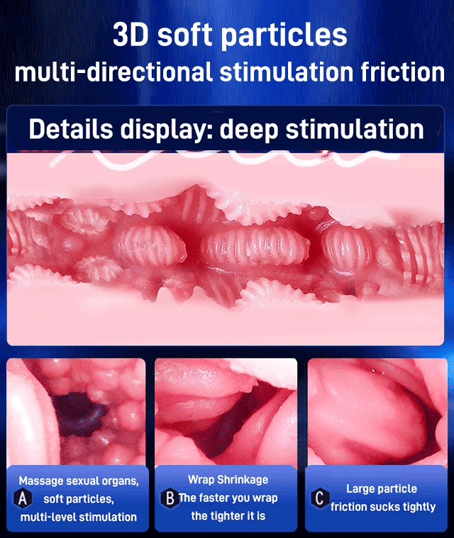 [Confidential delivery]ROSOPL Effortlessly Elevate Your Joy: Dive into Pleasure with Our Fully Automatic Decompression Cup!