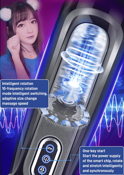 [Confidential delivery]ROSOPL Effortlessly Elevate Your Joy: Dive into Pleasure with Our Fully Automatic Decompression Cup!