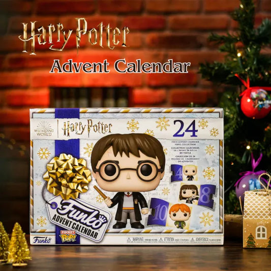 🎅Christmas Sale 49% Off 🪄Harry Potter Xmas Advent Calendar
