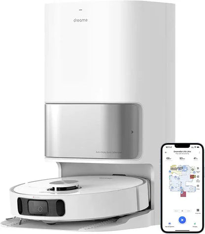 🔥Limited Time 50% OFF⚡Full-featured Robot Vacuum Cleaner